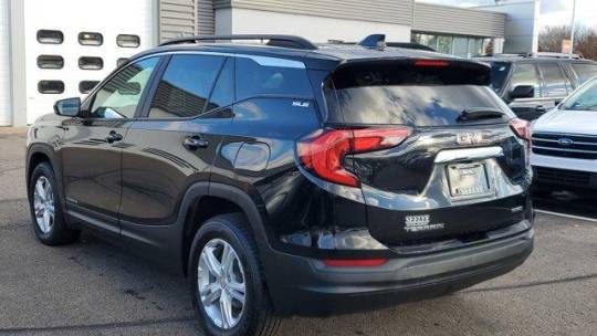 2021 GMC Terrain