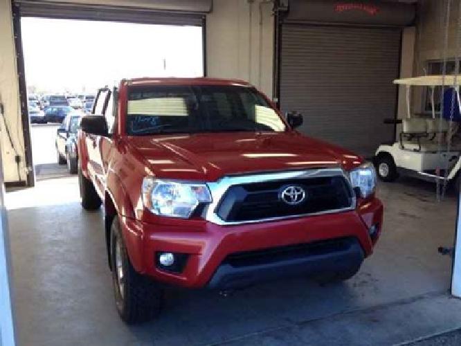 2012 toyota tacoma doubcab in columbus, oh