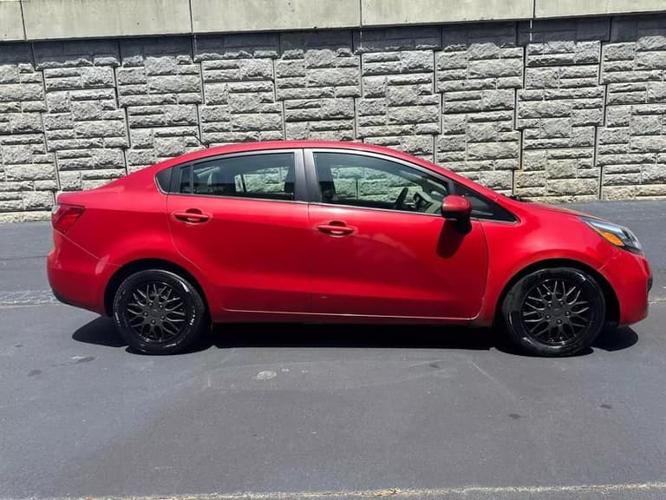2014 kia rio lx sedan 4d in alpharetta, georgia