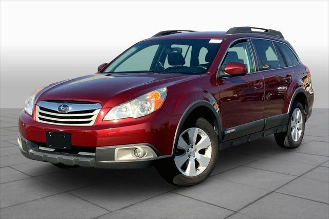 2012 subaru outback 2.5i premium