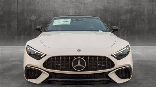 2022 mercedes-benz sl-class amg sl 63