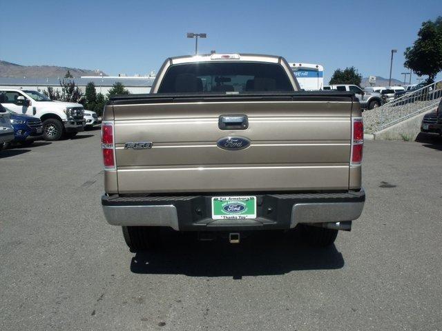 used 2013 ford f150 4x4 supercrew east wenatchee, wa 98802 for sale in wenatchee, washington