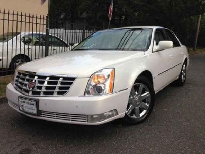 2006 cadillac dts w/1sb in great neck, ny
