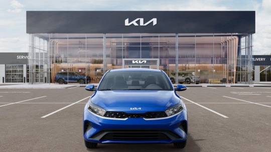 2024 Kia Forte