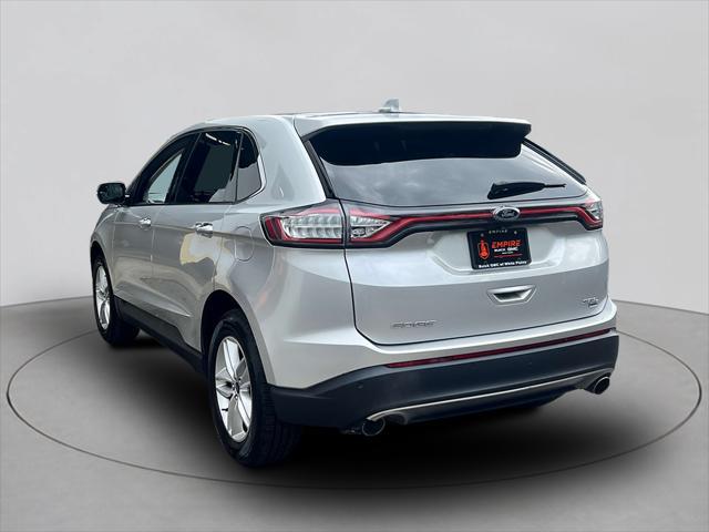 2018 ford edge sel