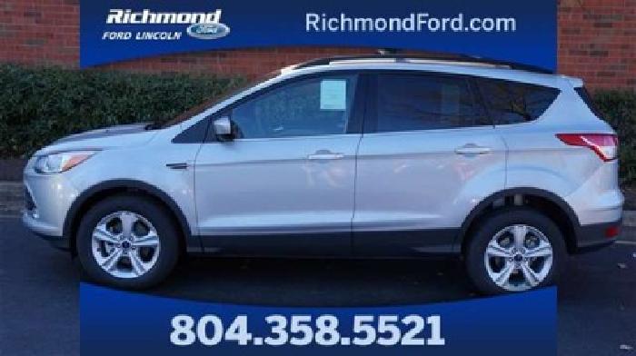 2014 ford escape se in richmond, va