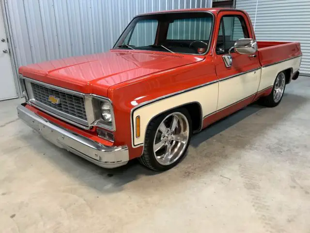frame off restoration, raceline wheels, a/c, cpp brakes, best of everything