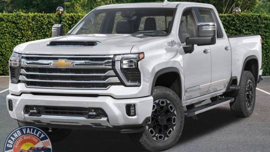 2024 Chevrolet Silverado 2500hd