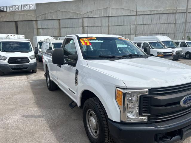 2017 ford f-250 xl