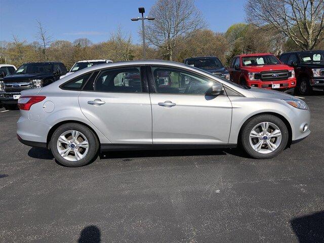 used 2014 ford focus se sedan narragansett, ri 02882 for sale in narragansett, rhode island
