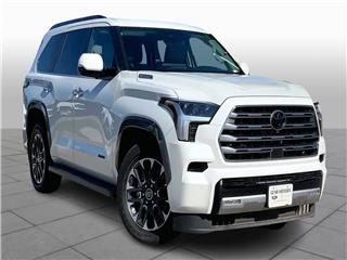 2023 Toyota Sequoia limited