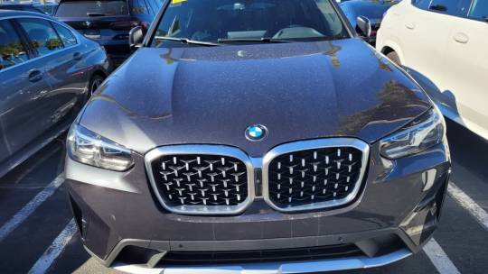 2024 BMW X4