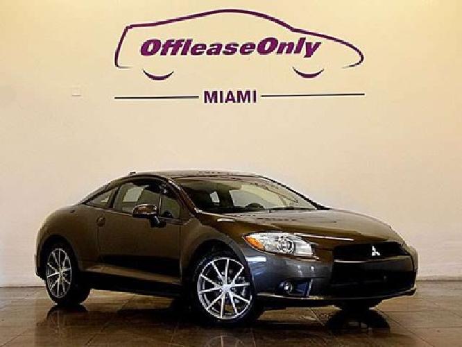 2011 mitsubishi eclipse gs sport coupe in miami, fl