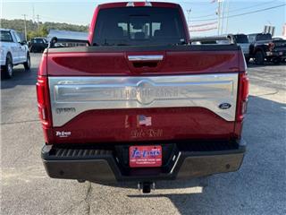 2016 Ford F-150 king ranch
