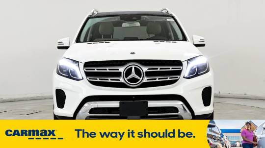 2019 Mercedes-Benz GLS