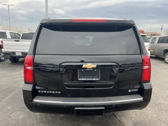 2018 chevrolet suburban premier
