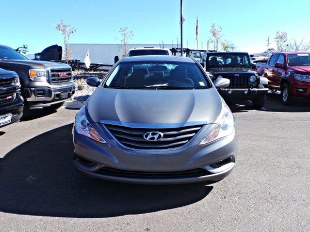 2013 hyundai sonata gls gls 4dr sedan for sale in albuquerque, new mexico