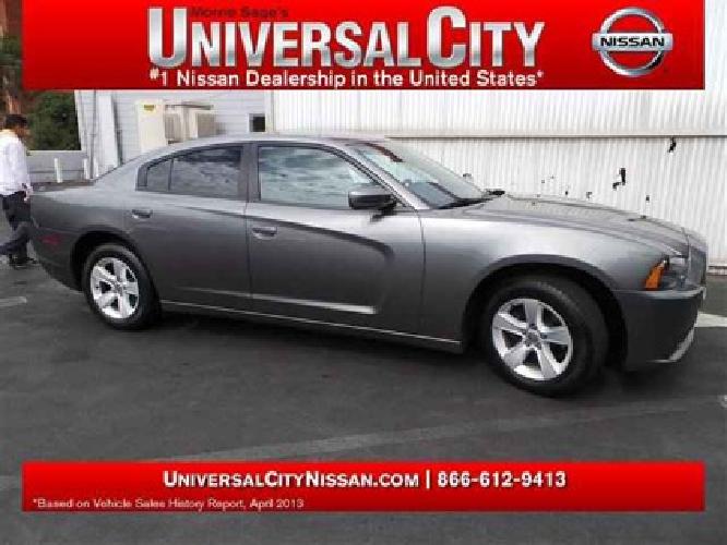 2011 dodge charger 3.6l in los angeles, ca