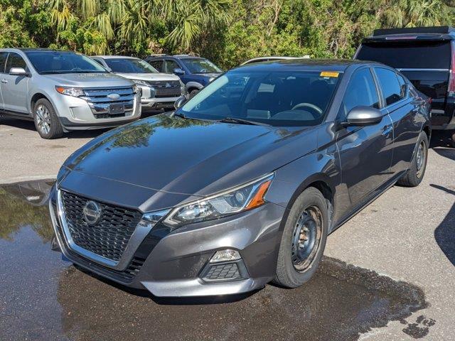 2019 nissan altima 2.5 s