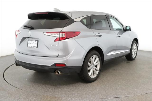 2019 acura rdx base