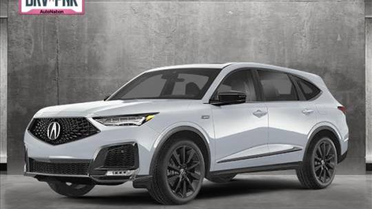 2025 Acura MDX