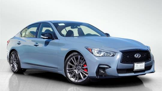 2024 Infiniti Q50