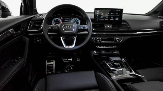 2024 Audi SQ5