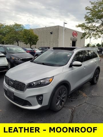 2020 kia sorento ex
