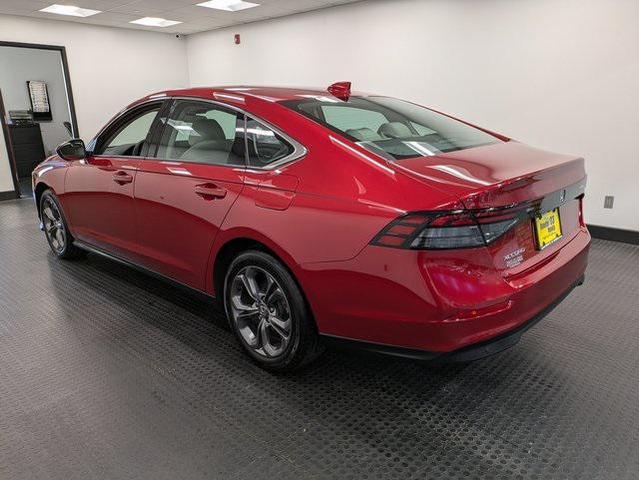 2023 honda accord ex 1.5t