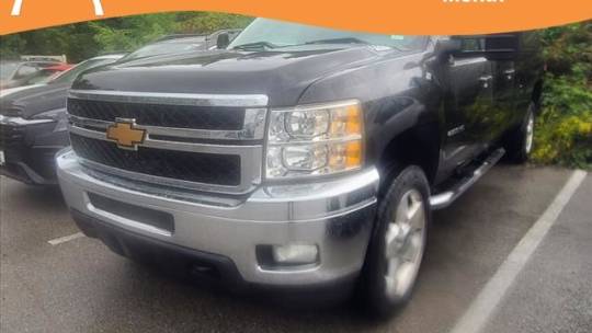 2012 chevrolet silverado 2500hd ltz