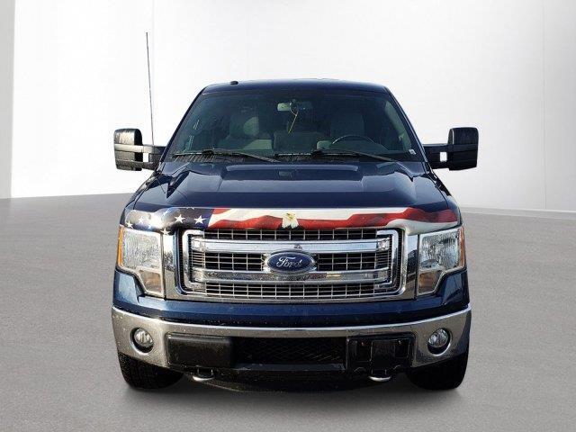 2013 ford f-150 xlt 4x4 xlt 4dr supercrew styleside 6.5 ft. sb for sale in crystal, idaho