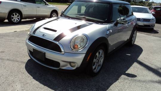 2008 Mini Cooper