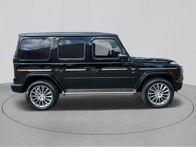 2022 mercedes-benz g-class 4matic