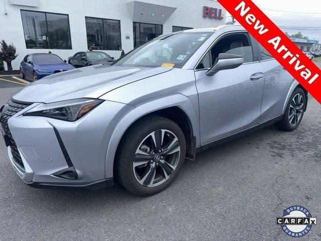 2024 lexus ux premium 4dr all-wheel drive in rahway, new jersey