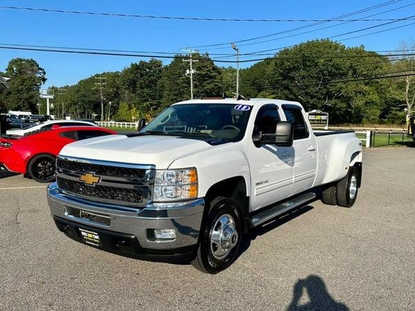 2013 chevrolet silverado 3500 in secaucus, new jersey