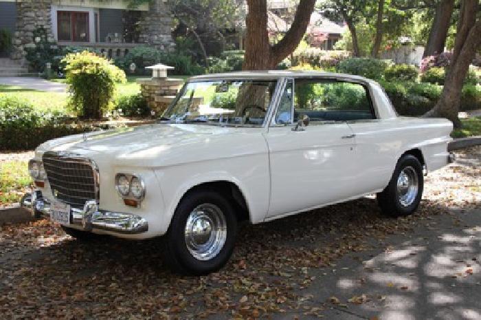fully restored 1963 studebaker daytona hardtop in fort wayne, in