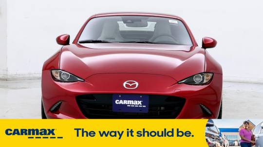 2021 Mazda Mx-5 miata