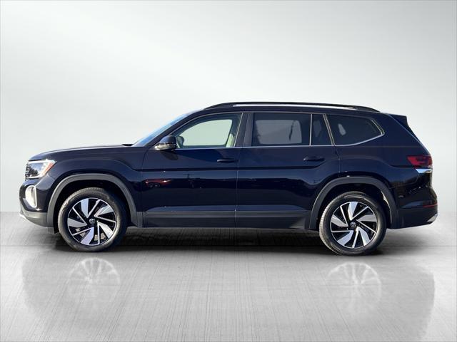 2024 volkswagen atlas 2.0t se w/technology