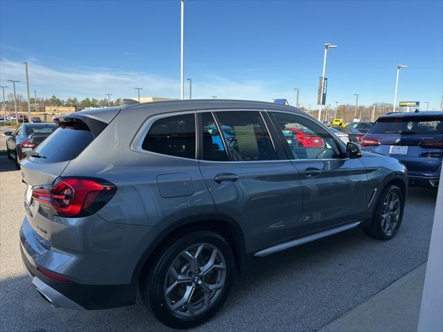 2024 bmw x3 xdrive30i