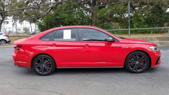 2019 Volkswagen Jetta