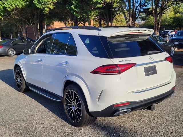 2023 mercedes-benz gle 450