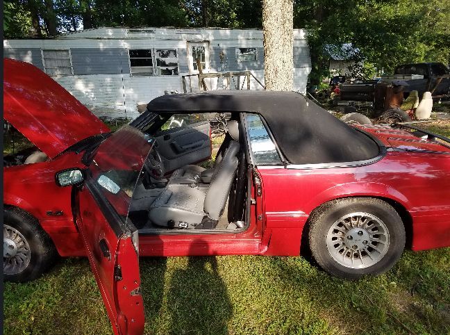 1988 ford mustang for sale in indiana by owner