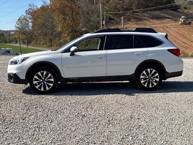 2016 subaru outback 2.5i limited