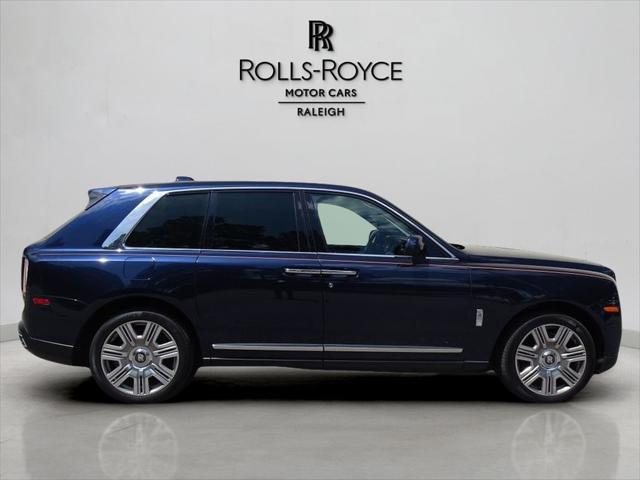 2023 rolls-royce cullinan base