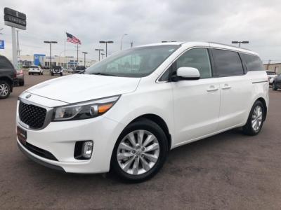 2015 kia sedona ex ex 4dr mini-van for sale in fargo, north dakota