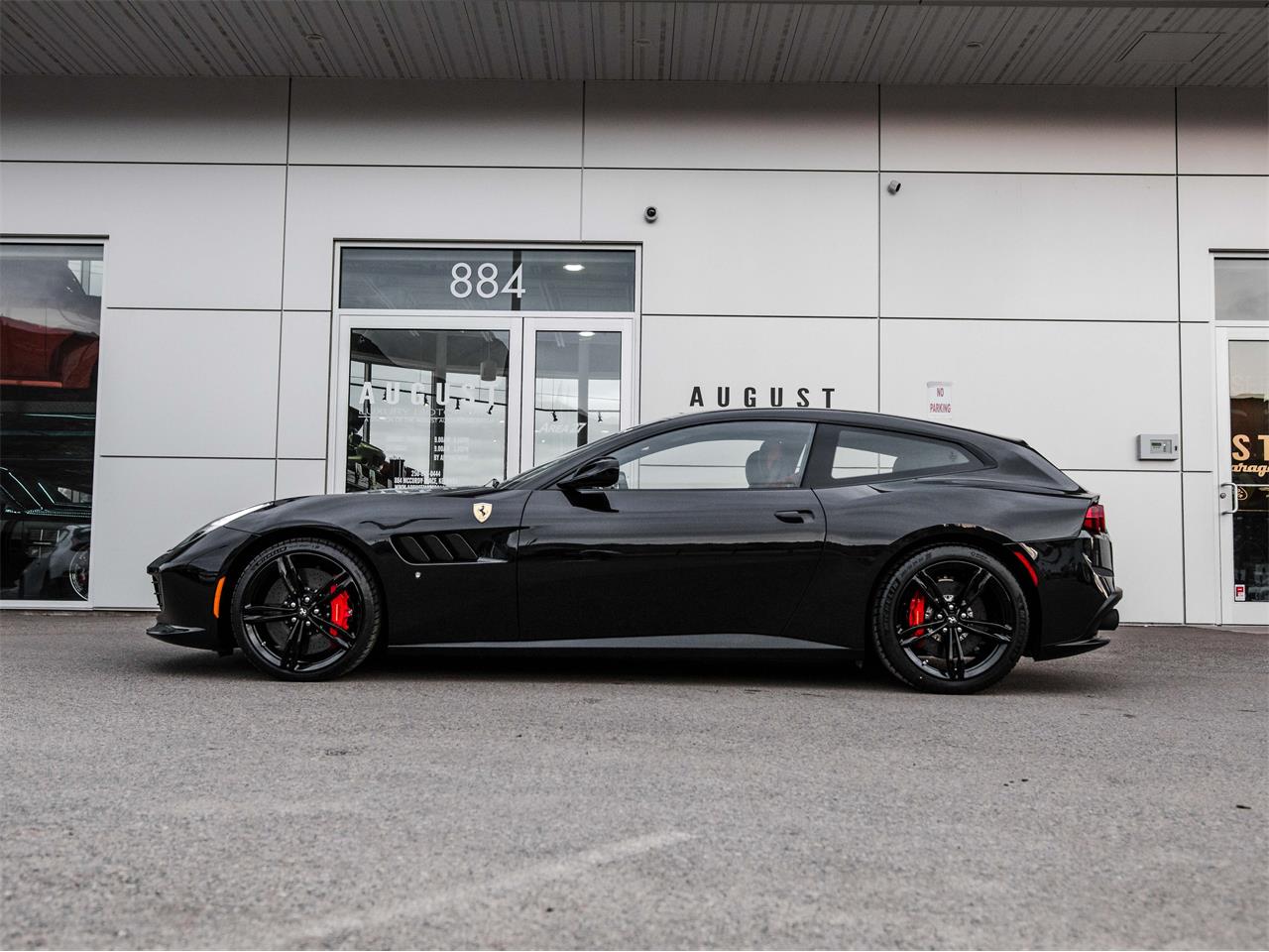 2019 ferrari gtc4 lusso