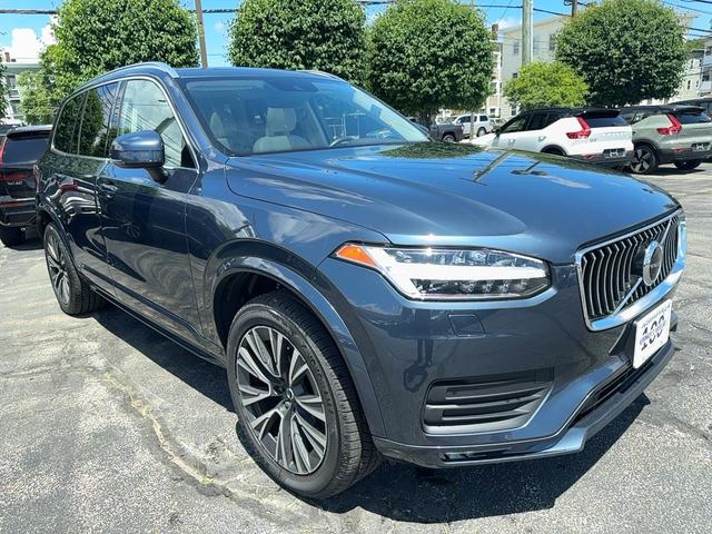 2021 volvo xc90 t5 momentum