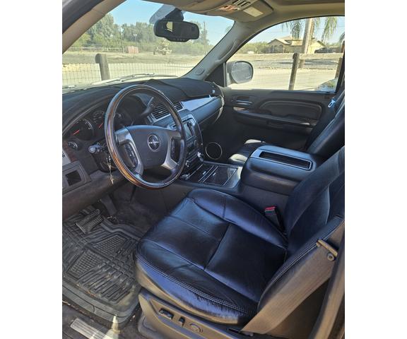 2008 gmc yukon denali