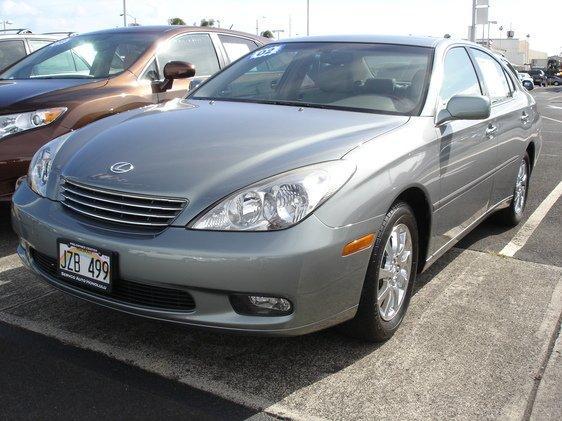 2002 lexus es 300 4dr sdn for sale in paauilo, hawaii