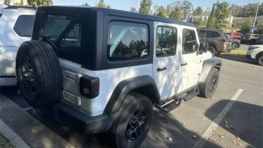 2022 Jeep Wrangler